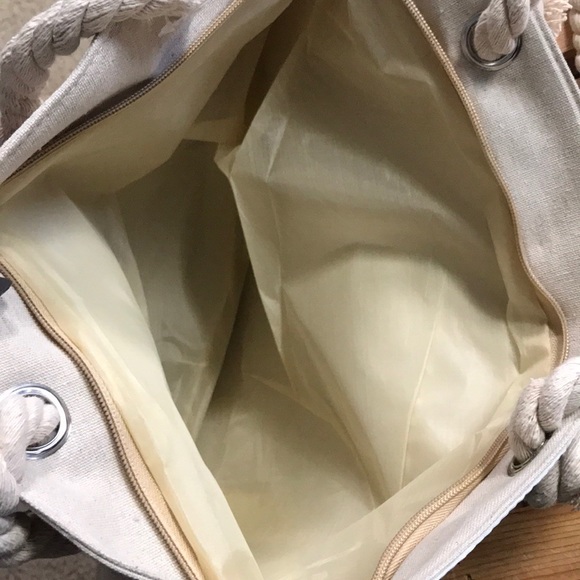 CATCUS CANVAS TOTE - Picture 4 of 5